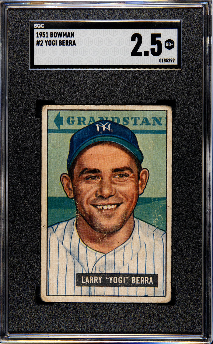 1951 Bowman Low- to Mid-Grade Baseball Complete Set Group Break #3 (Limit removed)