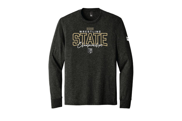 2026 OAC State Black Long Sleeve
