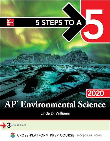 5 Steps To A 5: AP Environmental Science 2020