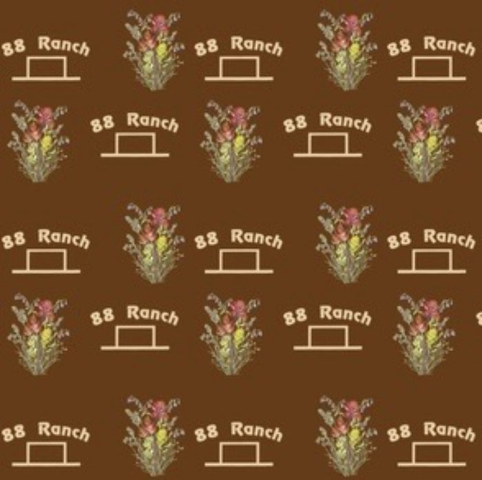 88 Ranch chocolate & sage