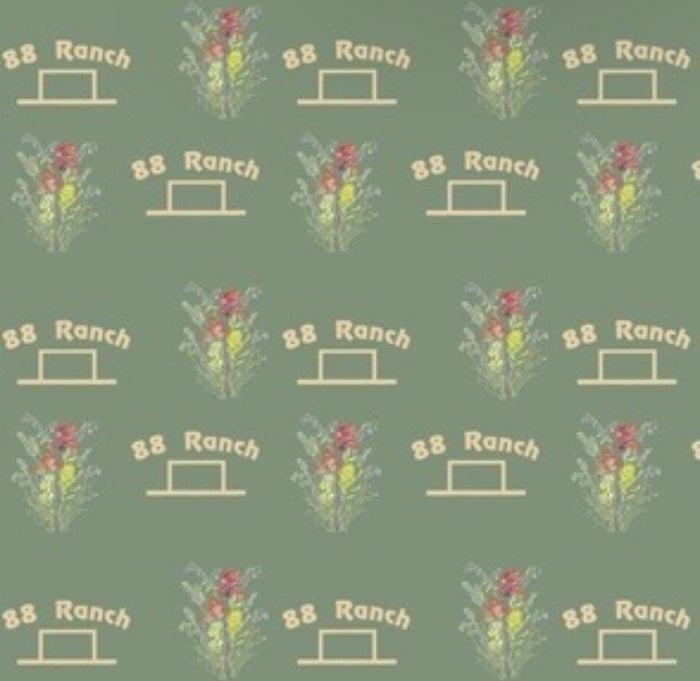 88 Ranch Green & Sage