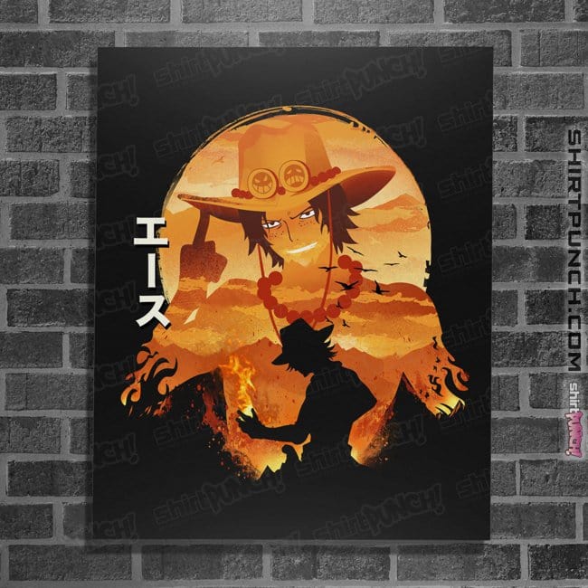 Posters / 4"x6" / Black