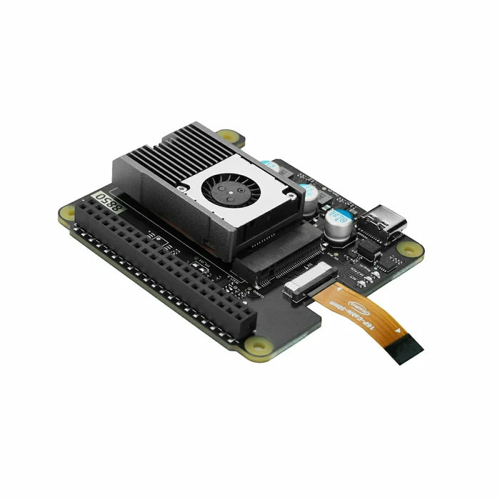 AI-8850 LLM Accelerator M.2 Kit 8GB Version (AX8850) - m5stack-store