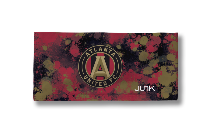 Atlanta United: Splatter Big Bang Lite Headband - View 3