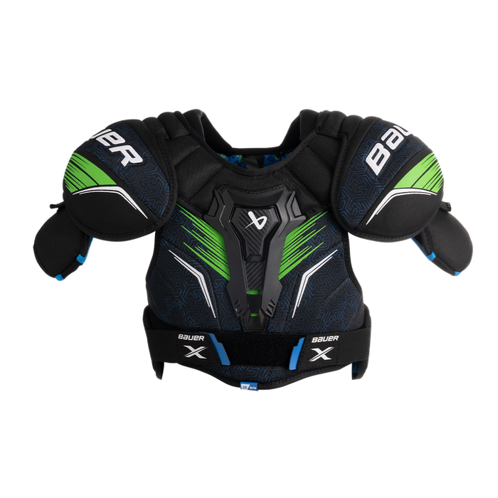 Bauer X Shoulder Pads JR
