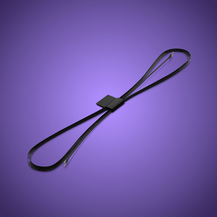 Belt - Black 120cm
