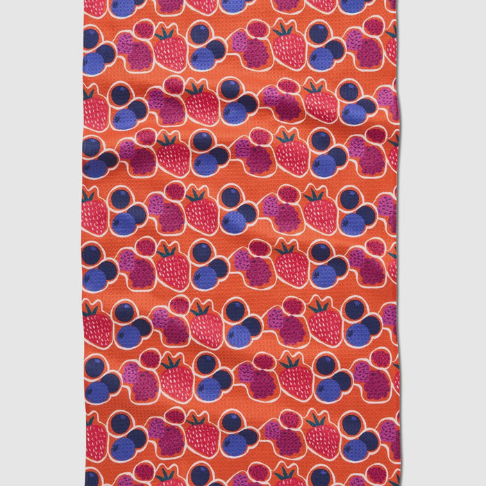 Berrylicious Tea Towel