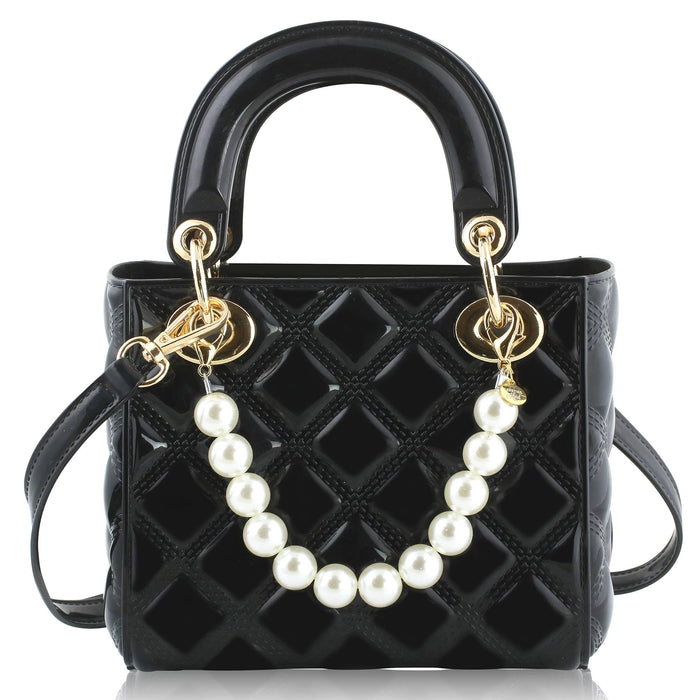 Black Pearl Purse