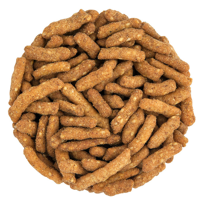 Cajun Hot Sesame Sticks - 15 LB