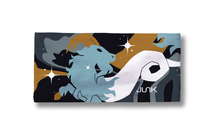 Captivating Capricorn Big Bang Lite Headband - View 3