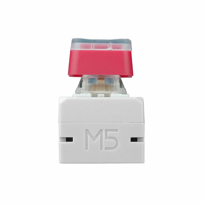 Chain Mechanical Key Button (STM32G031) - m5stack-store