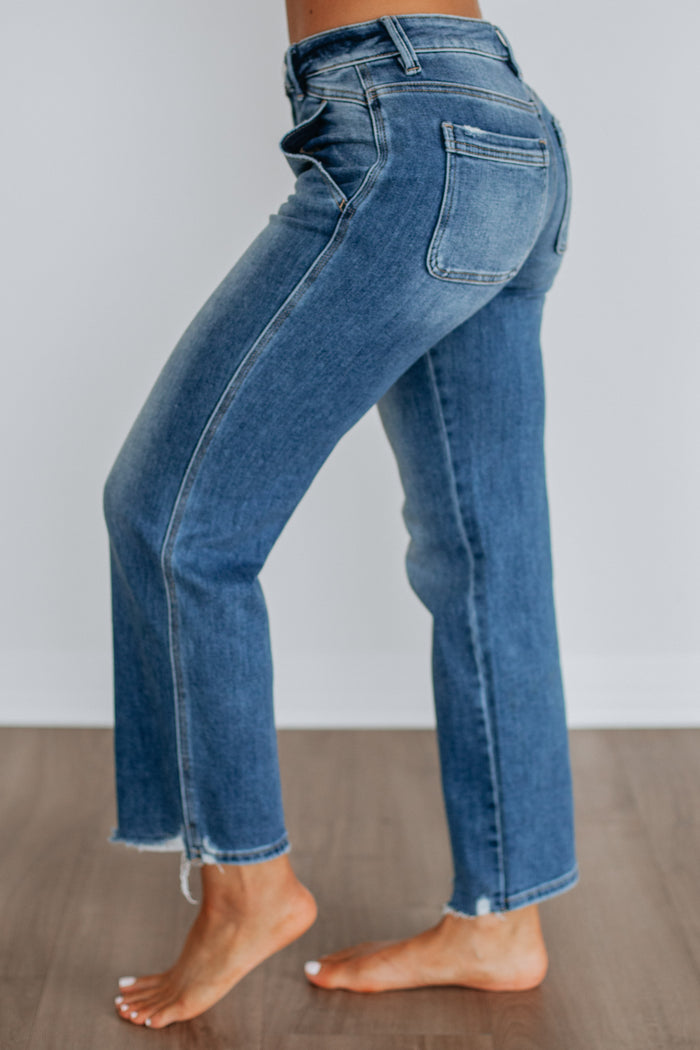 Chantal Risen Jeans