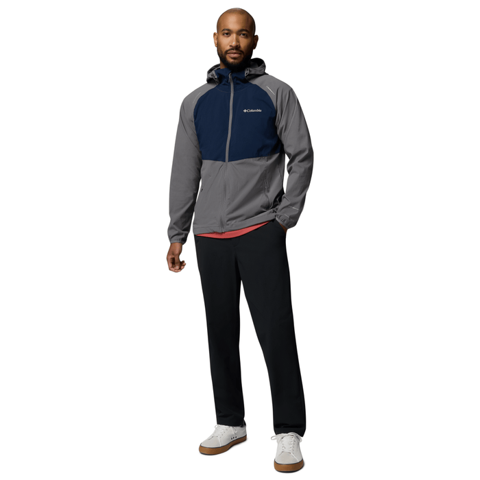 Columbia Tech II Wind FZ Jacket Men
