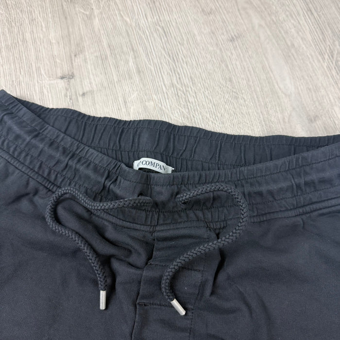 CP Company Jersey Shorts - Black