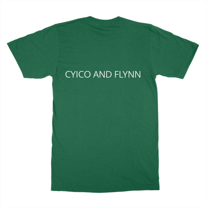 Cyico And Flynn T-Shirt