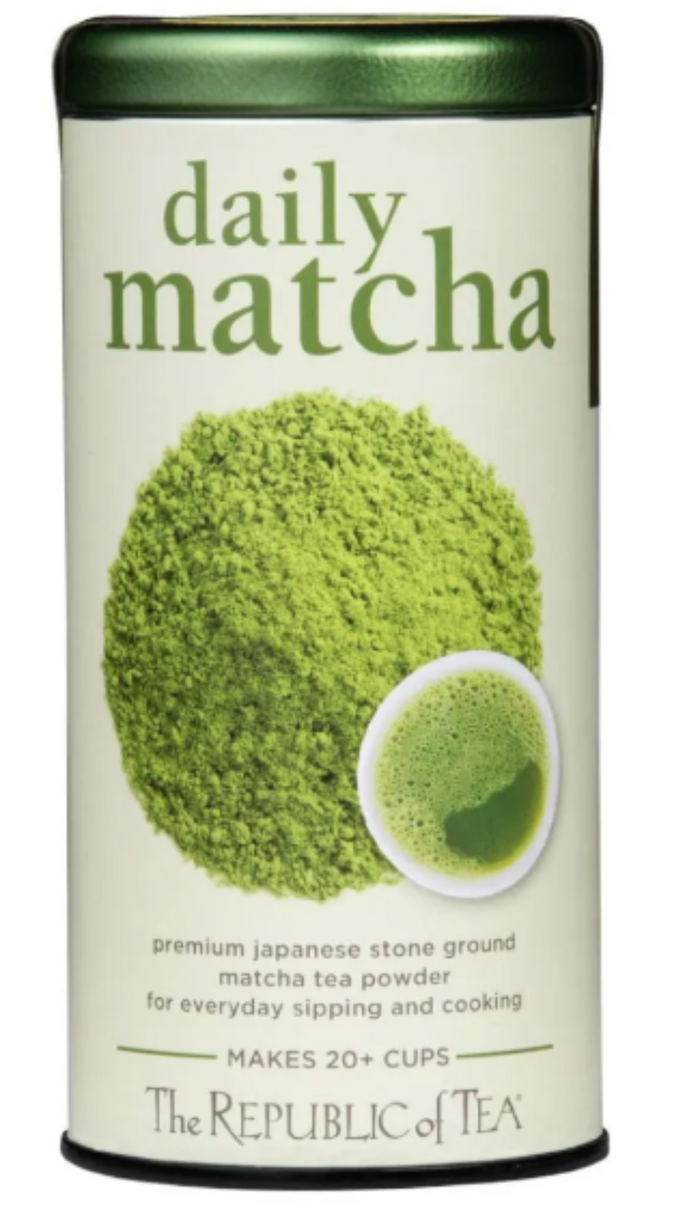 Daily Matcha Tea