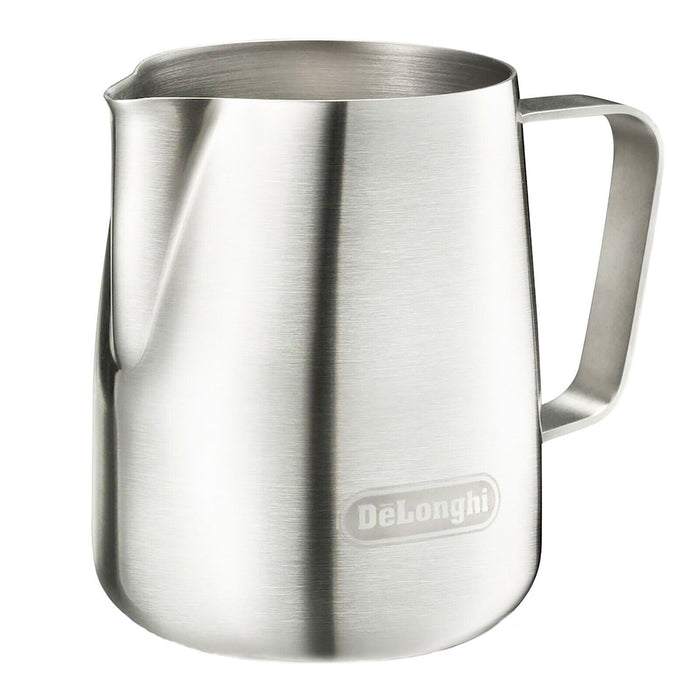 Delonghi Milk Frothing Jug 350ML | 5513282201 | Stainless Steel Jug