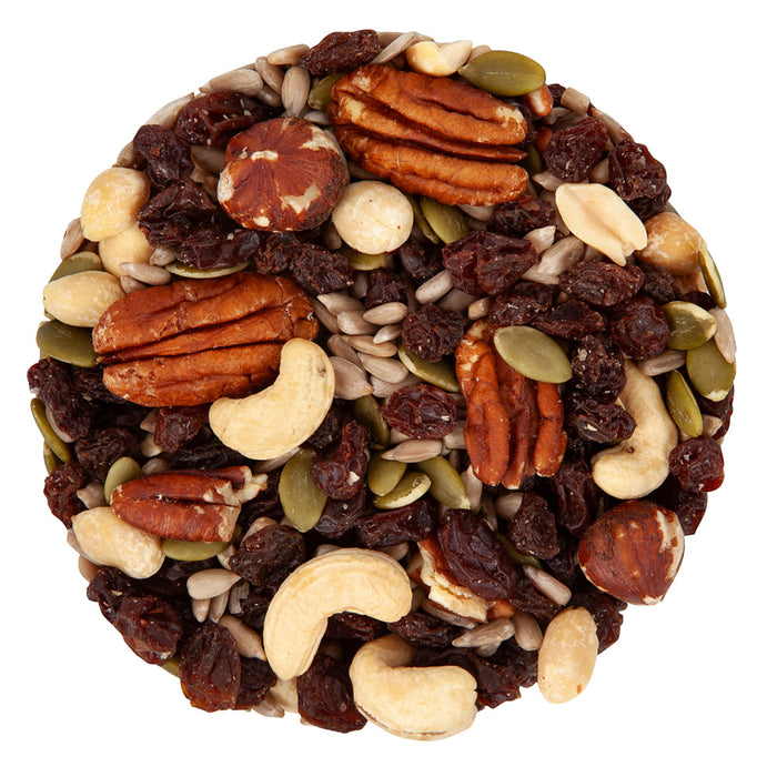 Deluxe Trail Mix with Nuts Fruit and Seeds - 10 LB