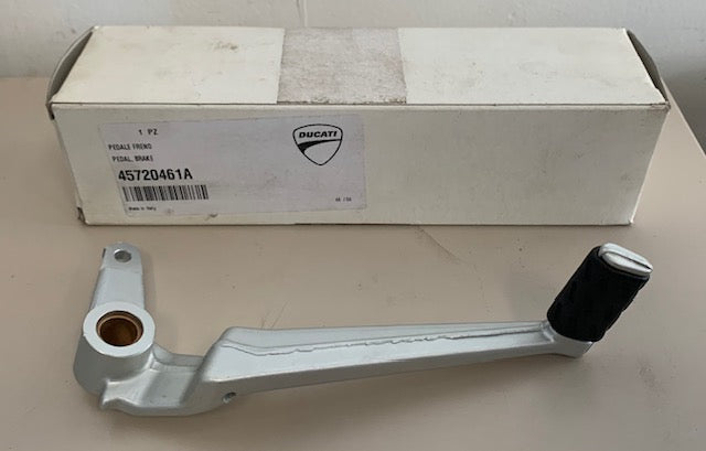 DUCATI REAR BRAKE LEVER DUCATI MONSTER 696 - 796 - 1100 45720461A