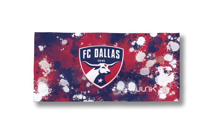 FC Dallas: Splatter Big Bang Lite Headband - View 3