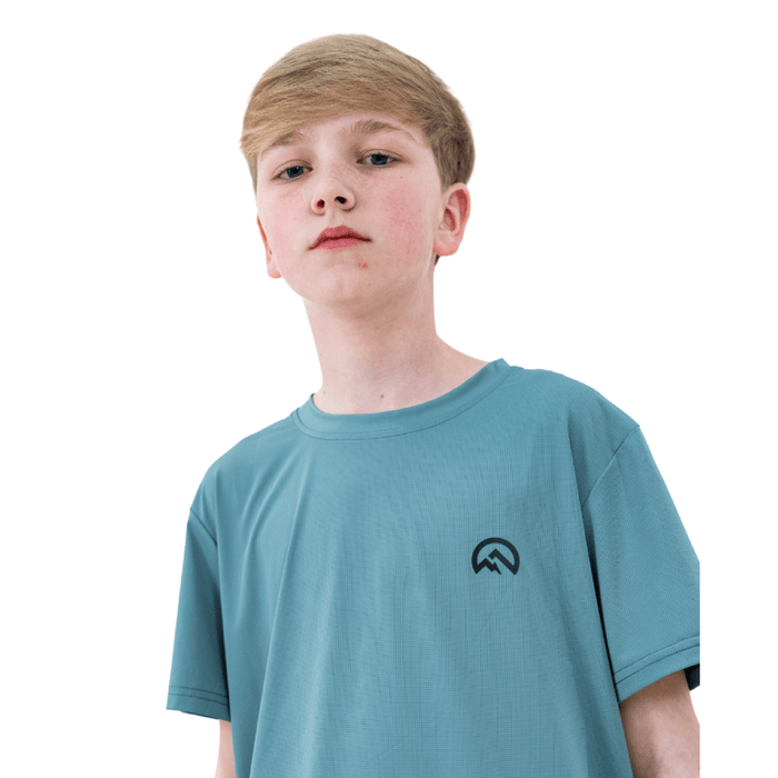 Flux Left Chest Logo T-Shirt Infant