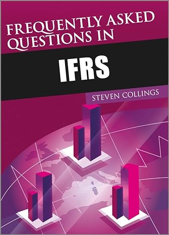Frequently Asked Questions In IFRS