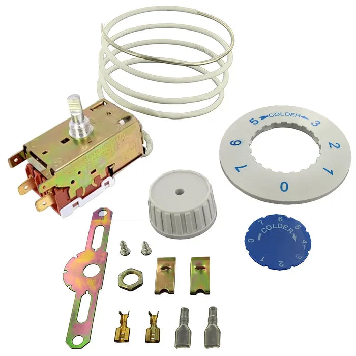 Fridge Freezer Refrigerator Thermostat Kit VC1 Type RANCO VC1 1200mm