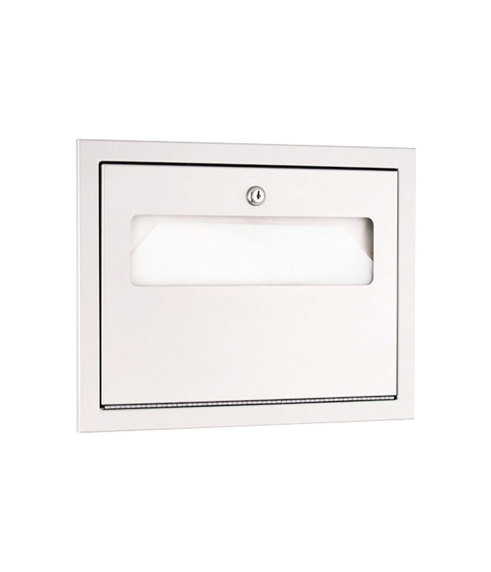 Gamco TSC-2 Recessed Toilet Seat Cover Dispenser - Prestige Distribution