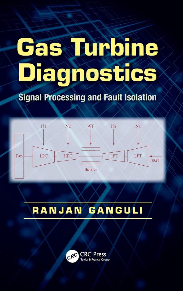 Gas Turbine Diagnostics: Signal Processing And Fault Isolation Hardcover