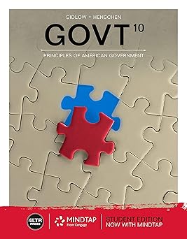 Govt Paperback