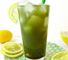 Green Tea Lemonade 12oz.