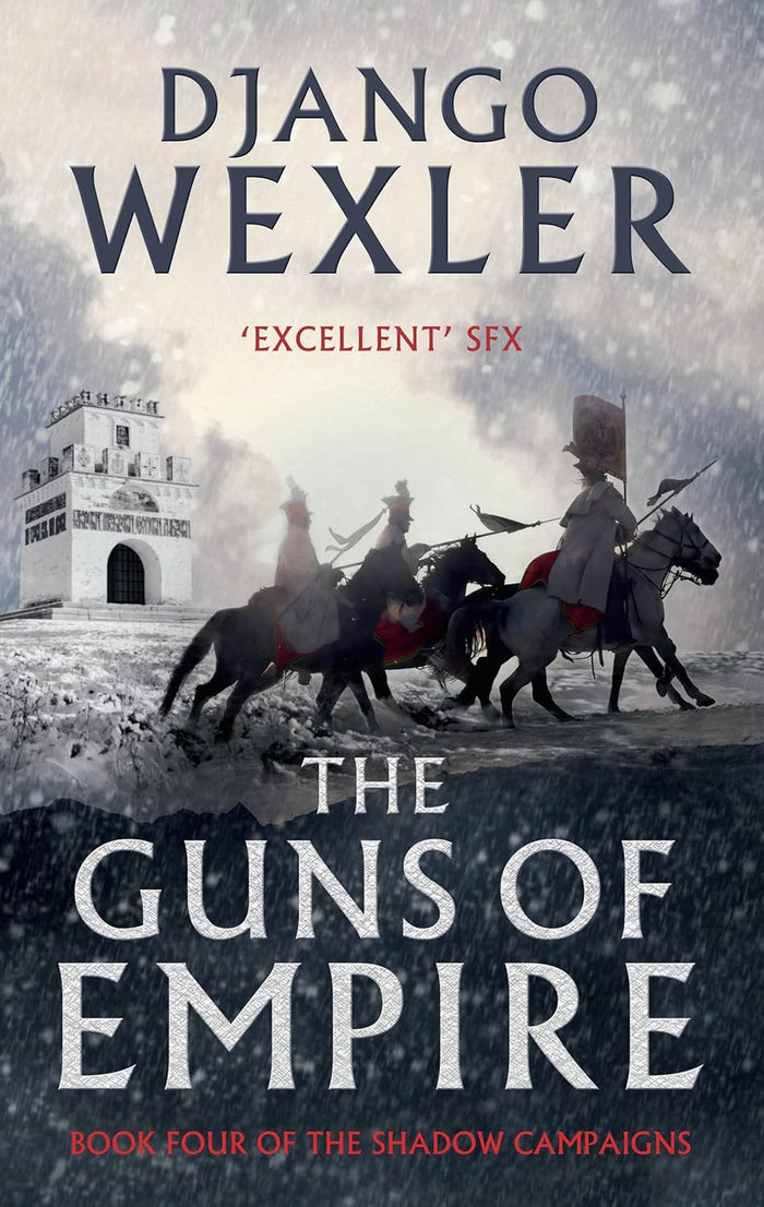 Guns of Empire: 4 Paperback