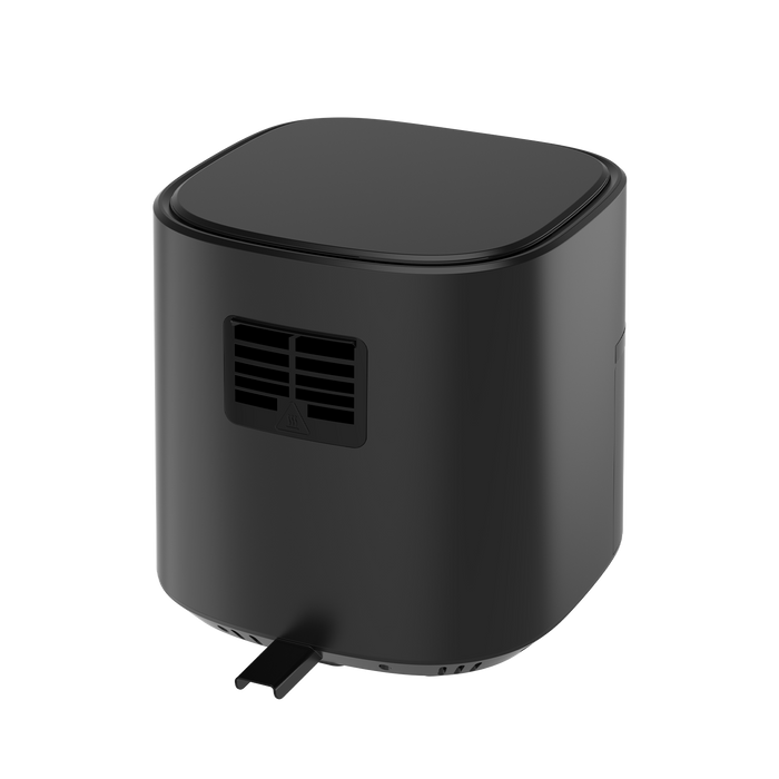 Heißluftfritteuse AF625-A 6.5L 1700W Schwarz