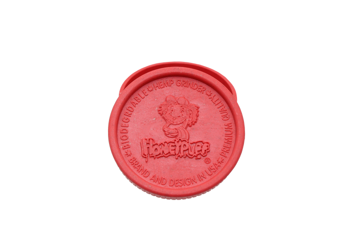 Honeypuff 43mm Biodegradable Grinder 6ct