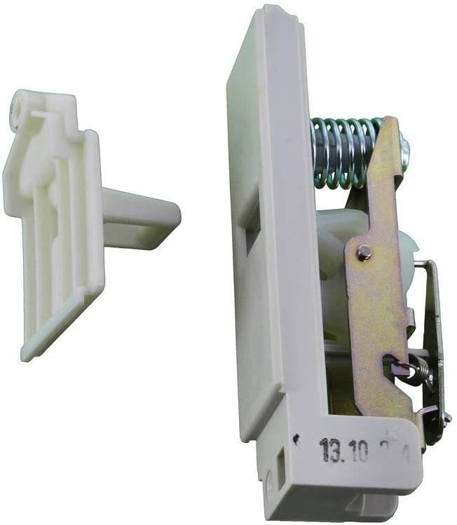 Hotpoint Indesit CTD004080 IS70C TCR2 Series Door Catch & Door Latch Kit | C00257618 Compatible | Tumble Dryer Door Latch Kit C00257618