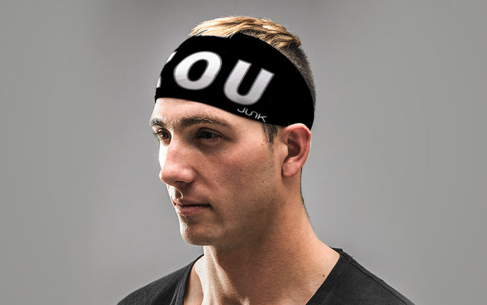HOU Monochromatic Big Bang Lite Headband - View 4