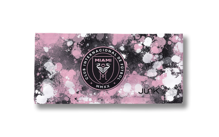Inter Miami CF: Splatter Big Bang Lite Headband - View 3