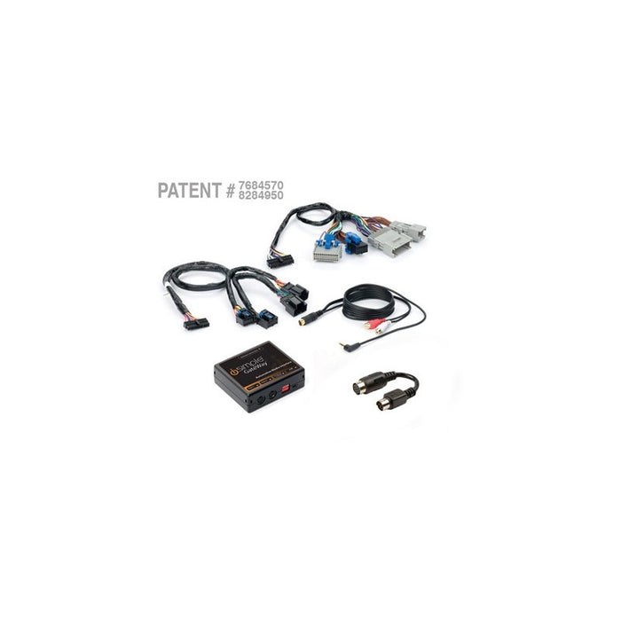isimple gateway hub adapter with cables v2