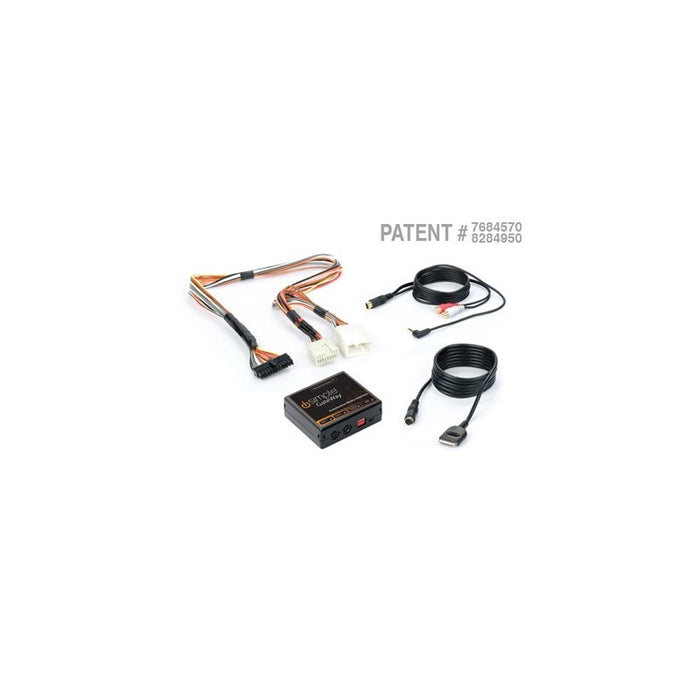 ishd571 gateway module with aux