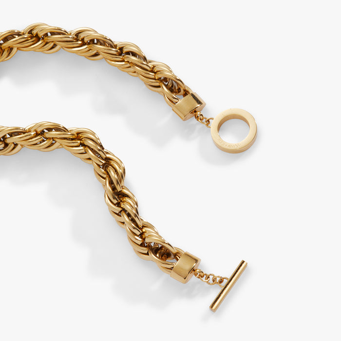 Stainless Steel Gold