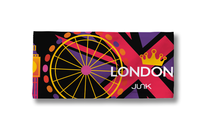 London Big Bang Lite Headband - View 3