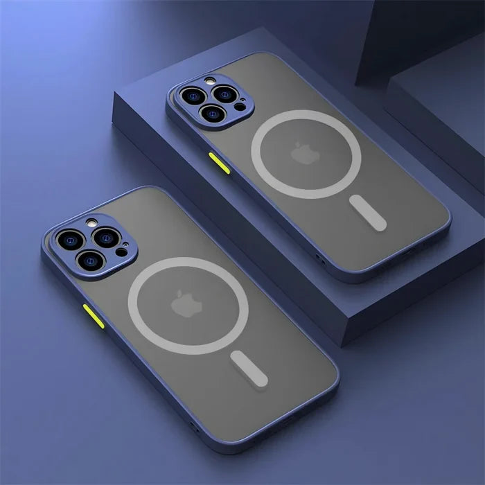 Navy Blue / For iPhone 15 Plus