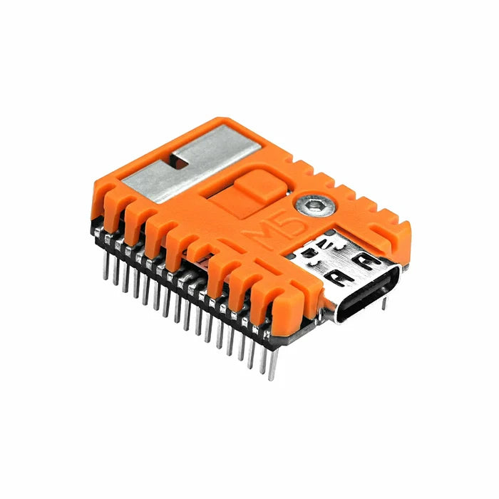 M5StampS3A with 1.27 Header Pin - m5stack-store