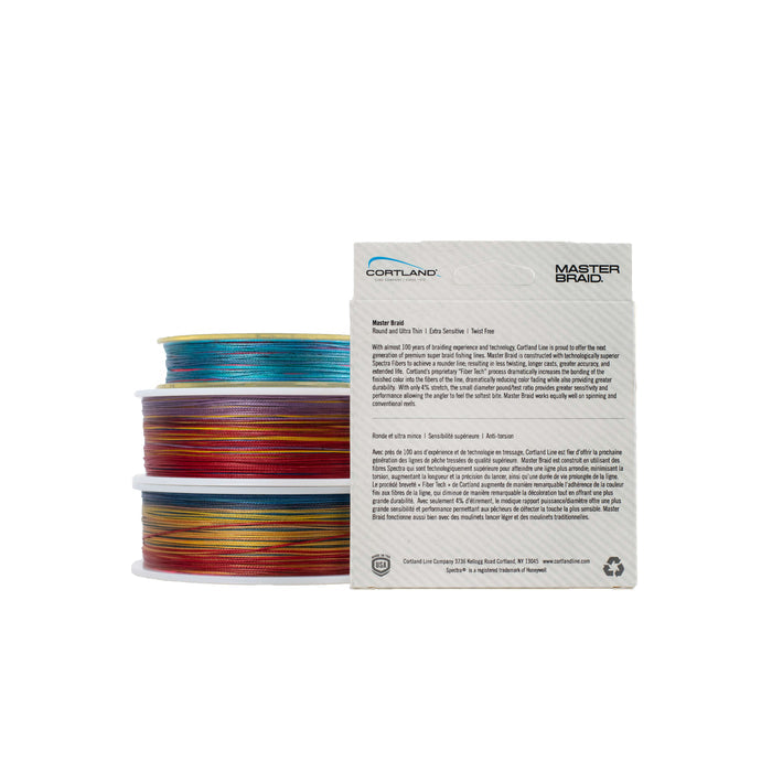 Master Braid Premium - Metered Jigging Line