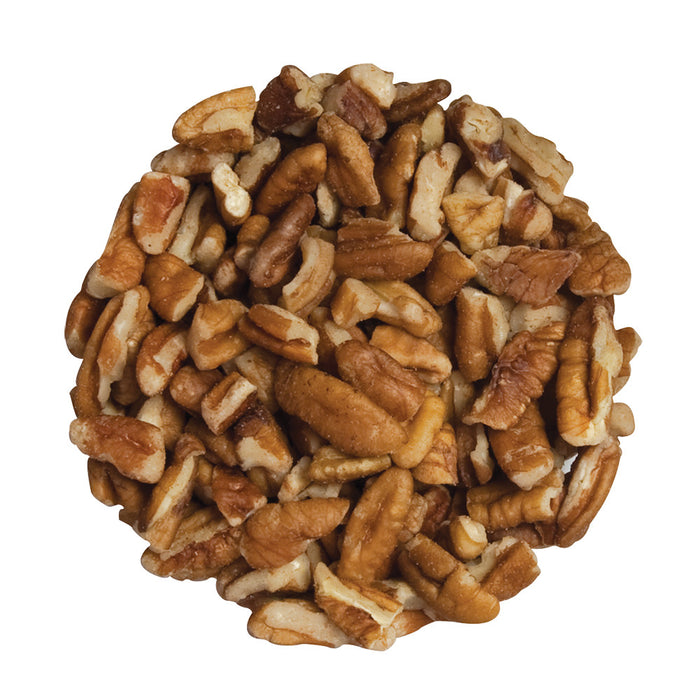 Medium Pecan Pieces Nuts - 10 LB