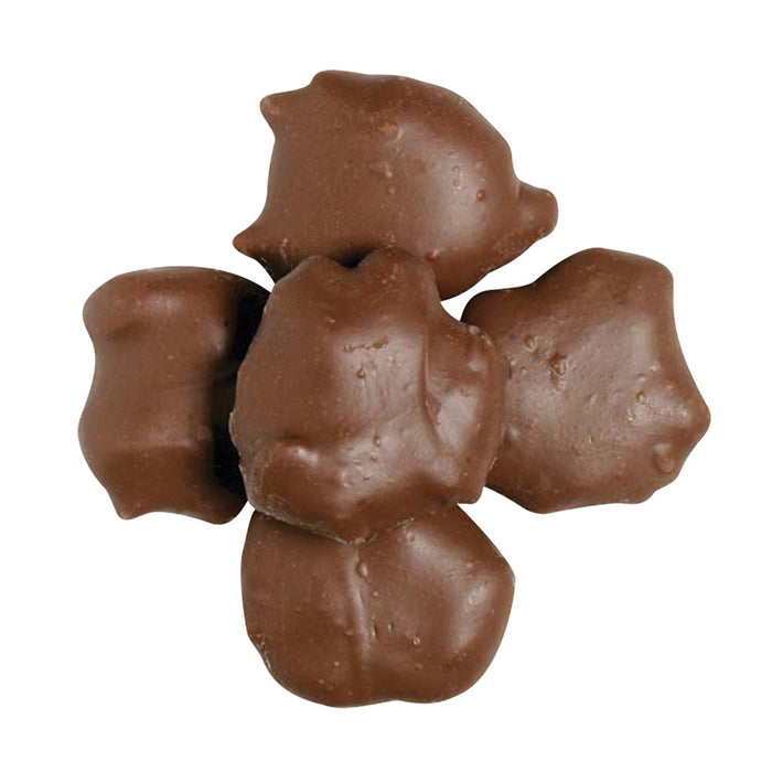 Milk Chocolate Pecan Cluster Candy - 5 LB