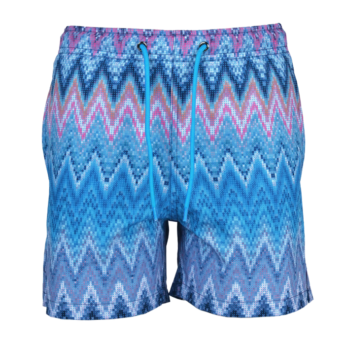 Moda Bandidos Junior's 2 Piece Co Ord Set White/Blue T-Shirt & Shorts