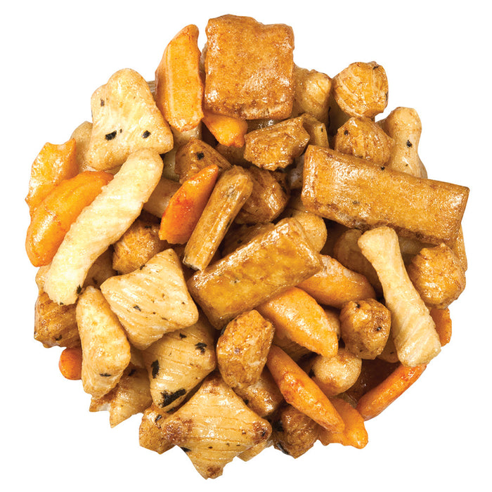 National Harvest Rice Cracker Mix - 11.03 LB