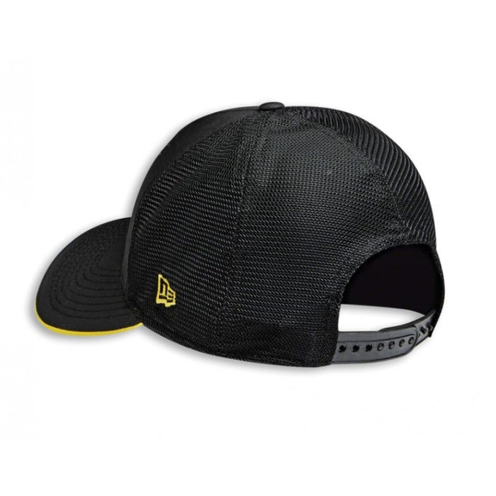 New Era Ducati Scrambler Milestone Black Cap 987703950