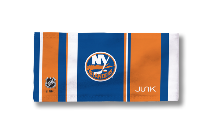 New York Islanders: Bar Down Big Bang Lite Headband - View 3